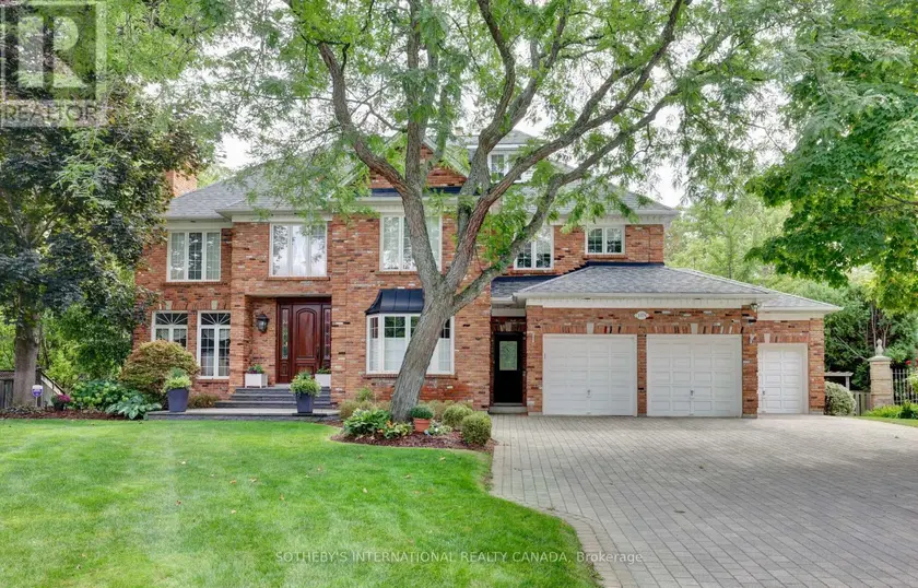 Detached at 1379 MEADOW GREEN COURT, Mississauga (Lorne Park)