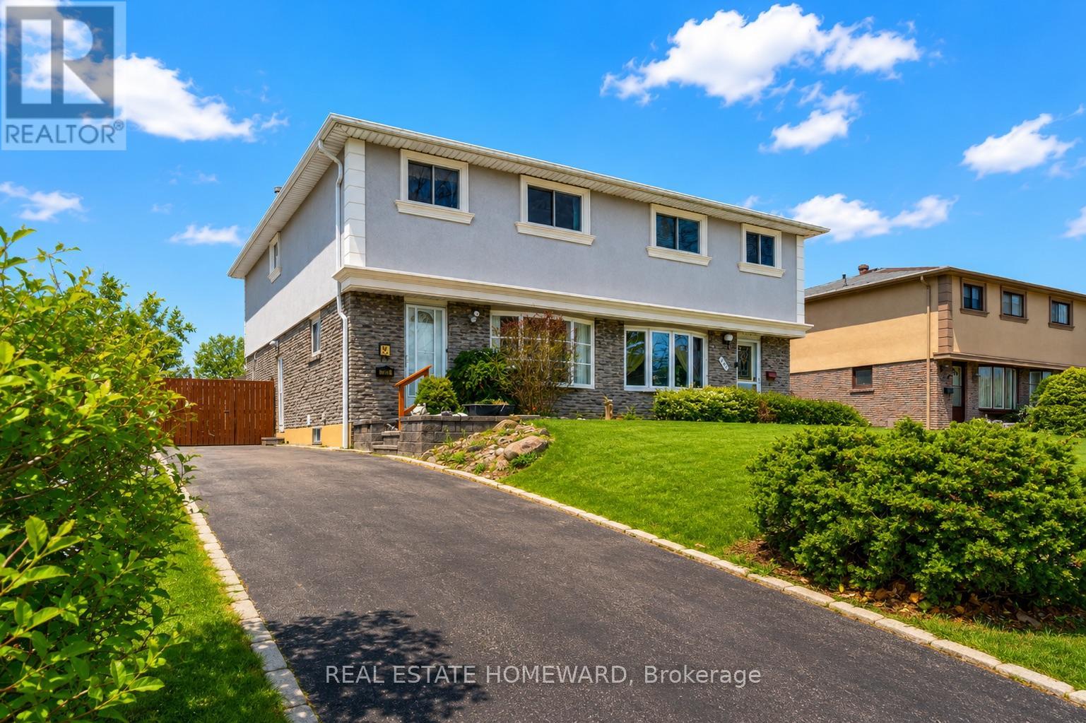 Semi-Detached/Link at 783 DODSWORTH CRESCENT, Mississauga (Applewood)