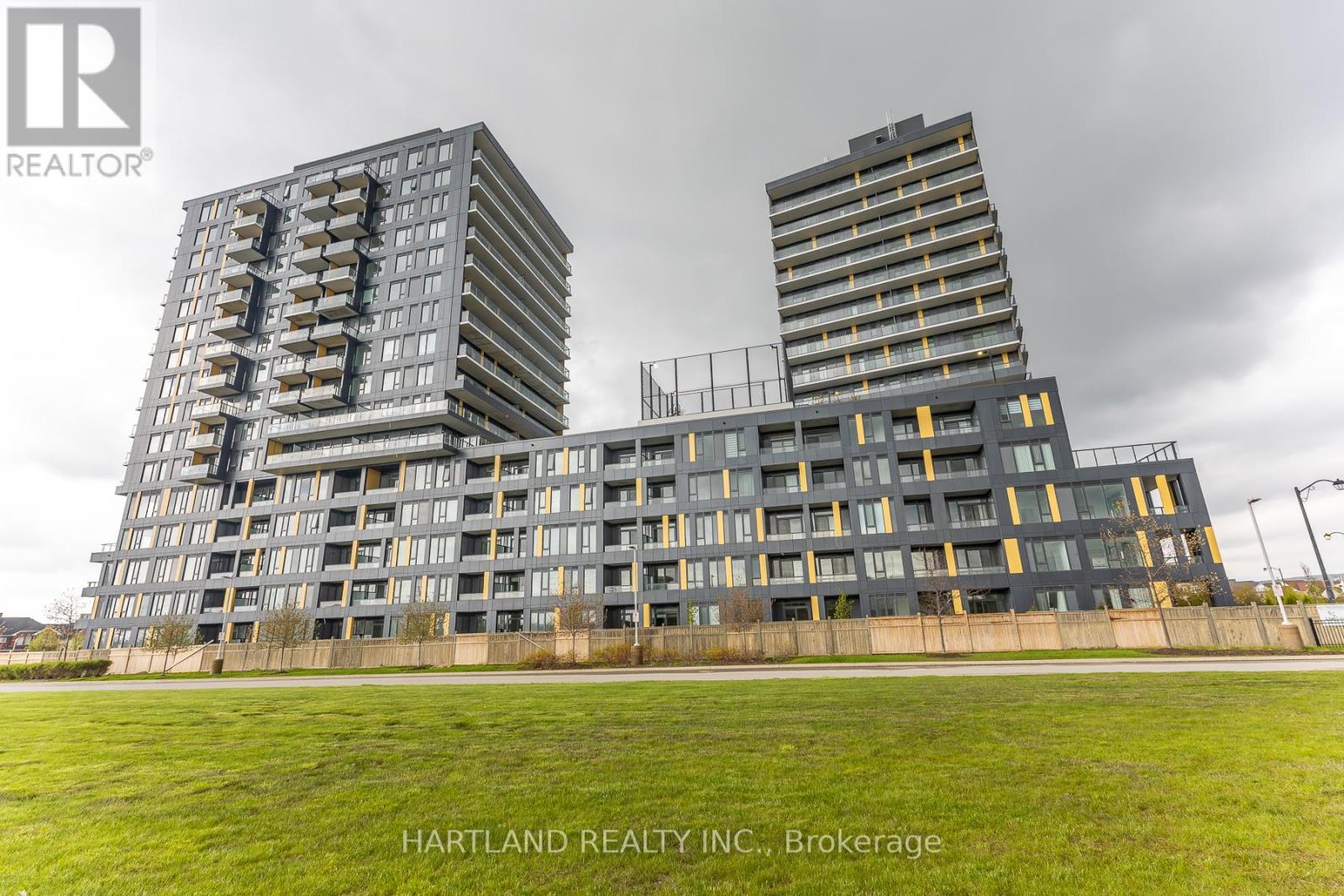 Apartment at 107 - 4878 POWERS COMMON, Burlington