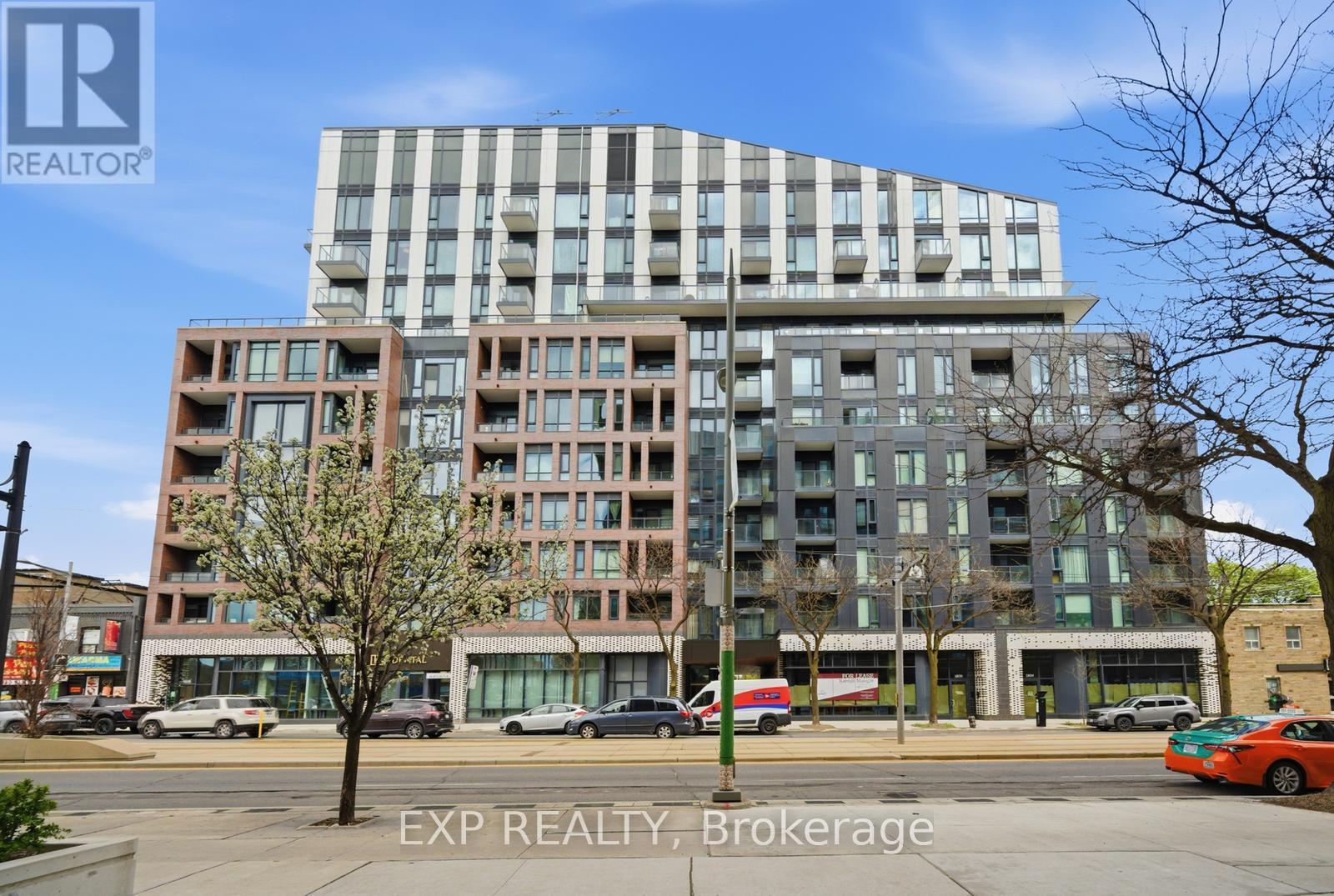 Apartment at 804 - 1808 ST CLAIR AVENUE W, Toronto (Weston-Pellam Park)