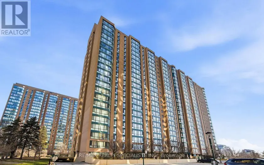 Apartment at 1709 - 145 HILLCREST AVENUE, Mississauga