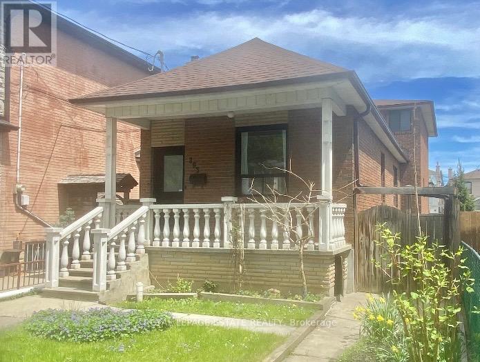 Detached at 293 HARVIE AVENUE, Toronto (Caledonia-Fairbank)