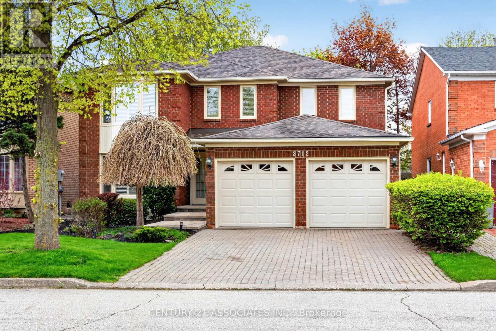 Detached at 3712 KETCHUM COURT, Mississauga (Erin Mills)