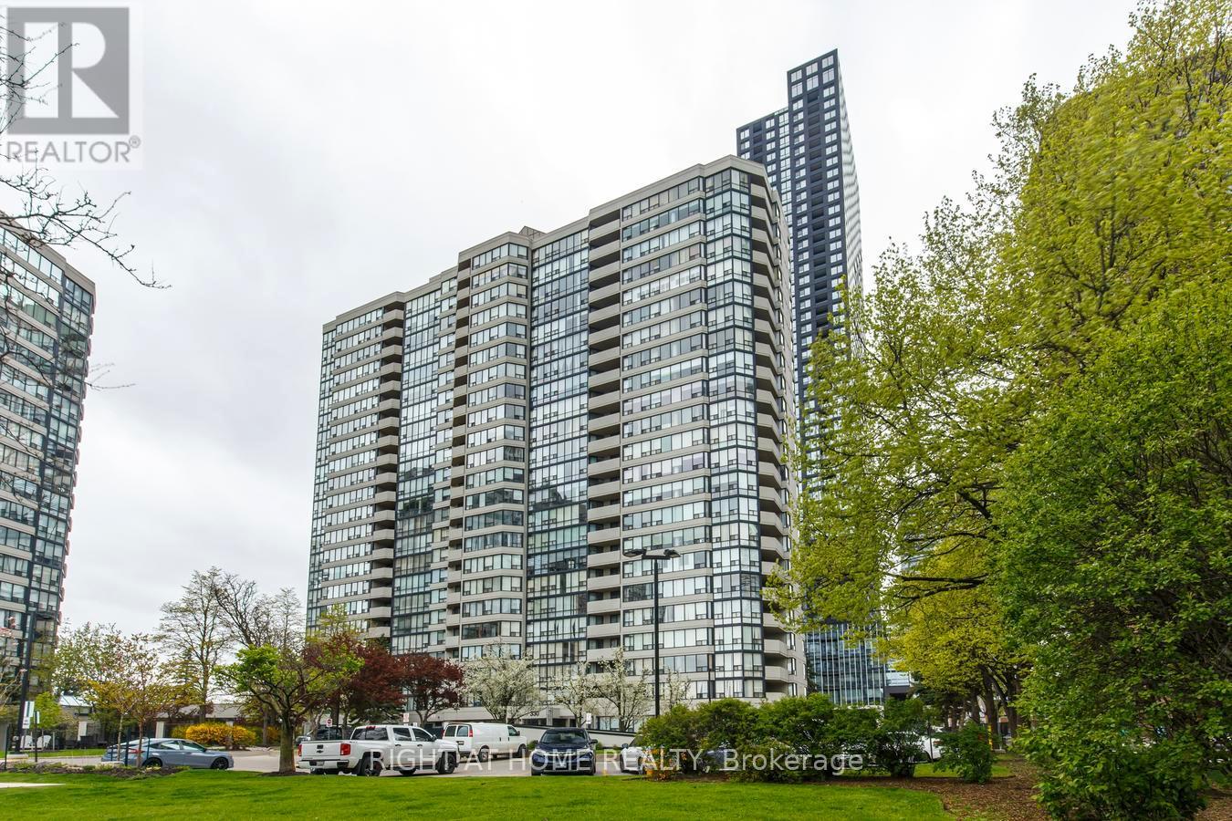 Apartment at 306 - 330 RATHBURN ROAD W, Mississauga (City Centre)