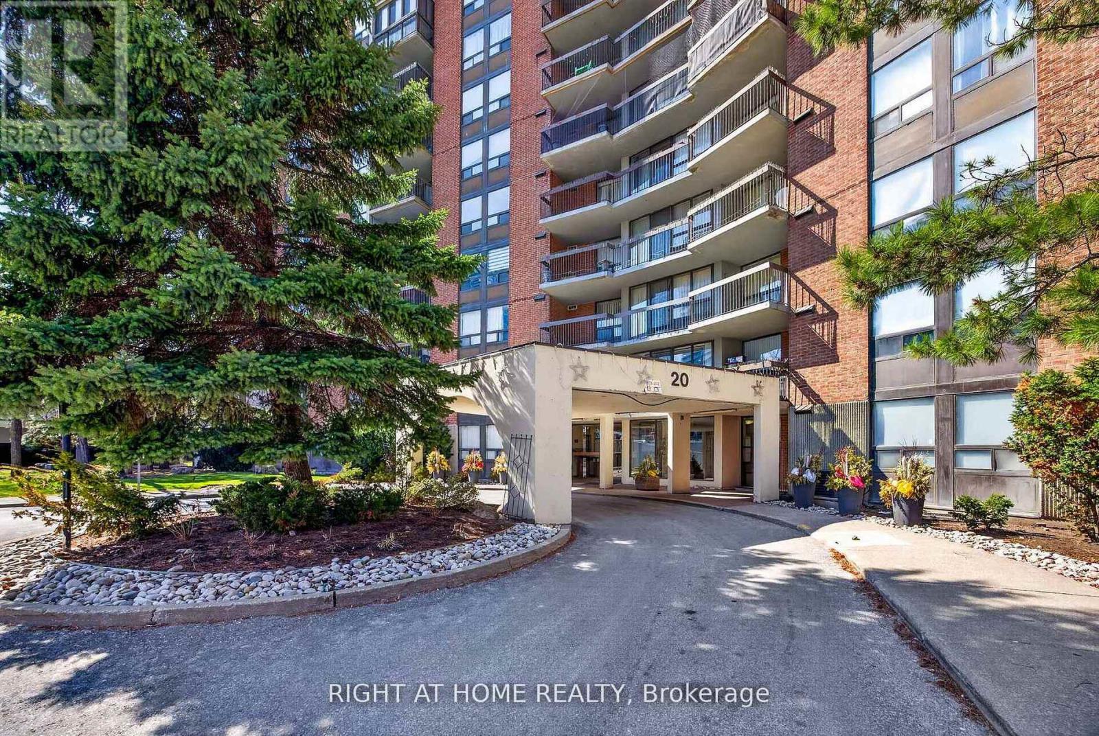 Apartment at 1509 - 20 MISSISSAUGA VALLEY BOULEVARD, Mississauga
