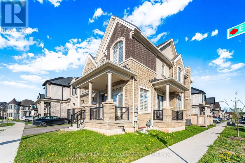 Detached at UPPER LEVELS ONLY - 2380 EDWARD LEAVER TRAIL, Oakville