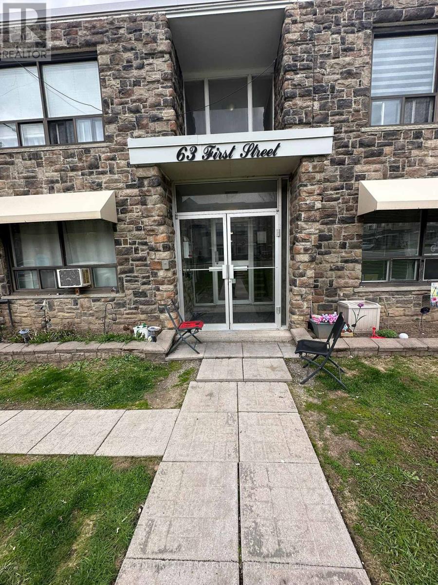 Apartment at A2 - 63 FIRST STREET, Orangeville