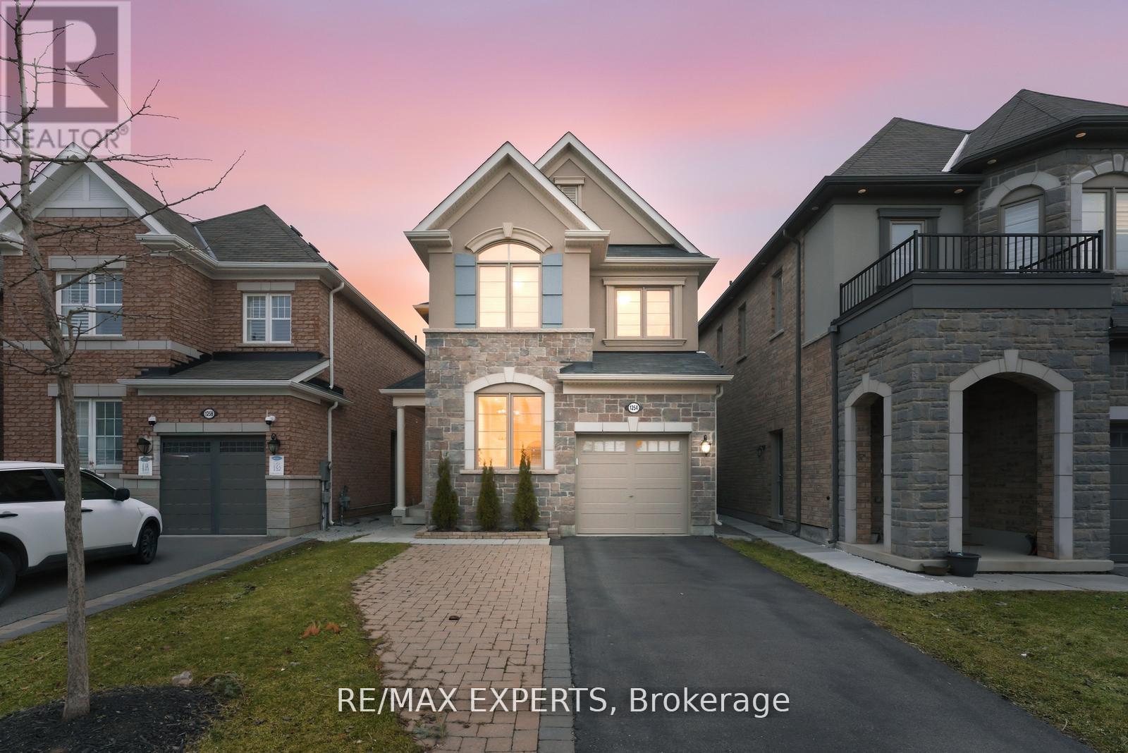 Detached at 1254 SWEETFERN CRESCENT, Milton (CB Cobban)