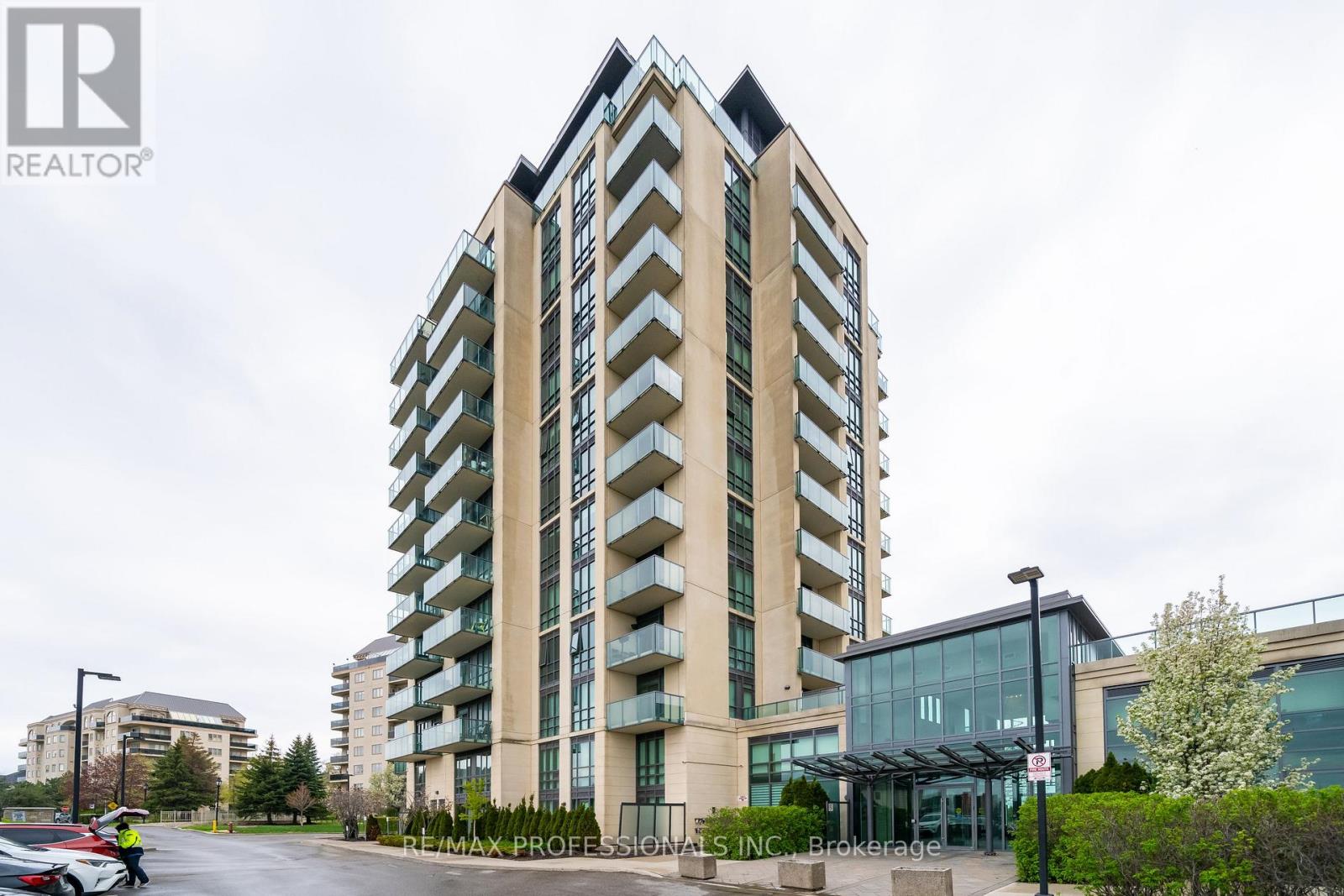 Apartment at 307 - 45 YORKLAND BOULEVARD, Brampton (Goreway Drive Corridor)