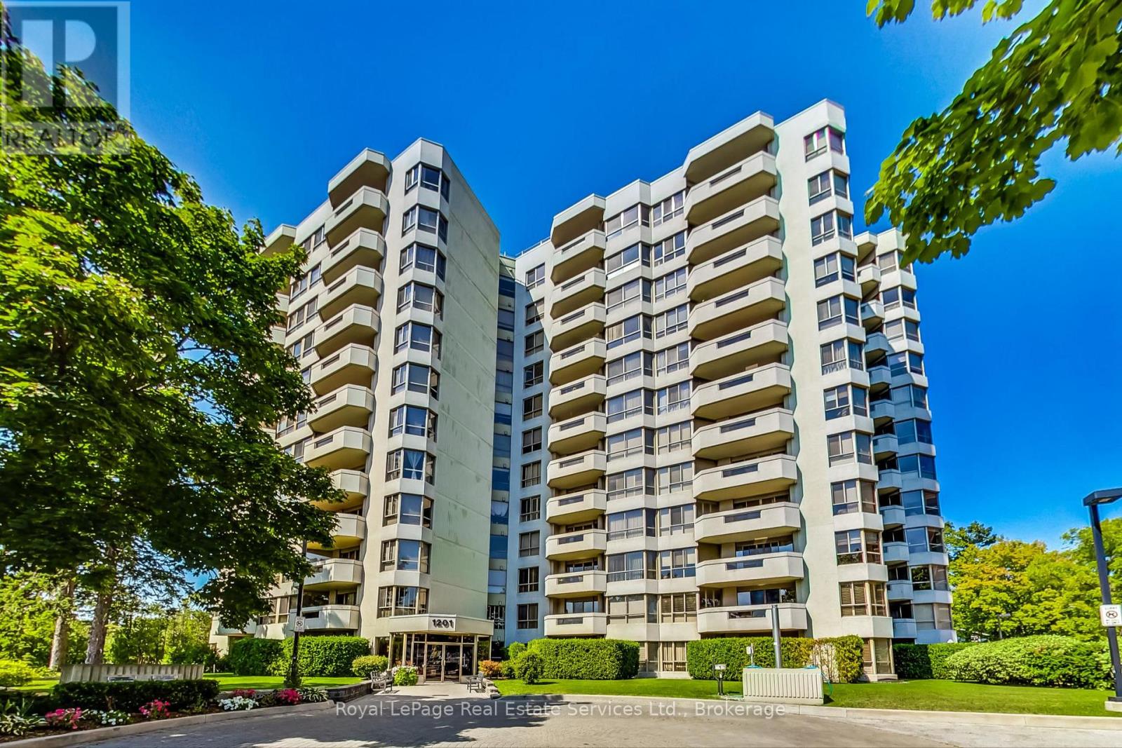 Apartment at 705 - 1201 NORTH SHORE BOULEVARD E, Burlington (Brant)