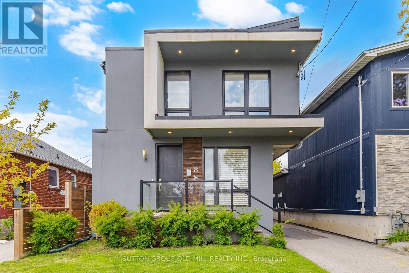 Detached at 38 ALGOMA STREET, Toronto (Mimico)