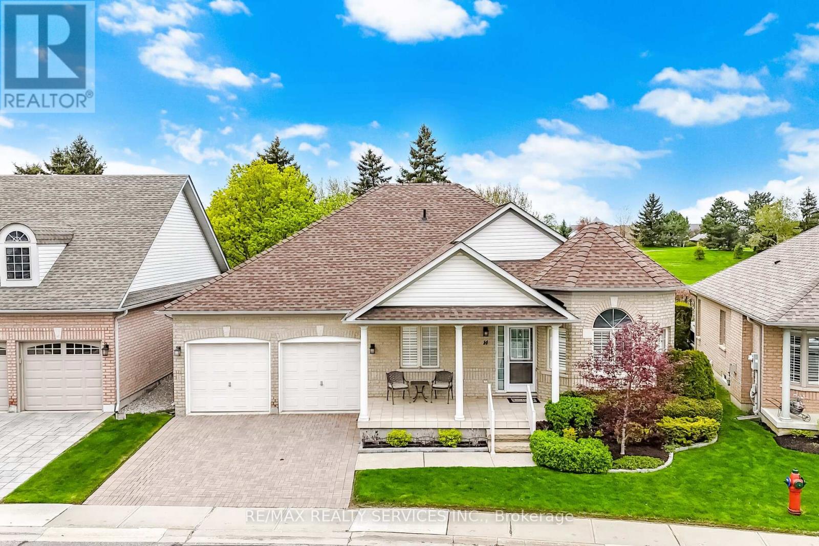 Detached at 14 YORKWOOD TRAIL, Brampton (Sandringham-Wellington)