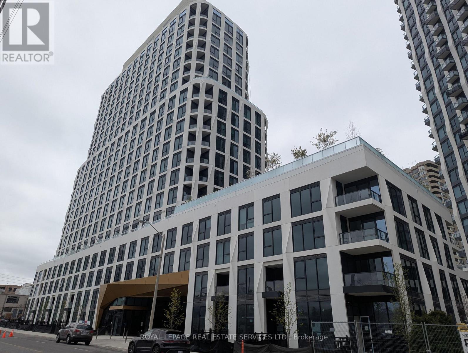 Apartment at 1909 - 25 CORDOVA AVENUE, Toronto (Islington-City Centre West)