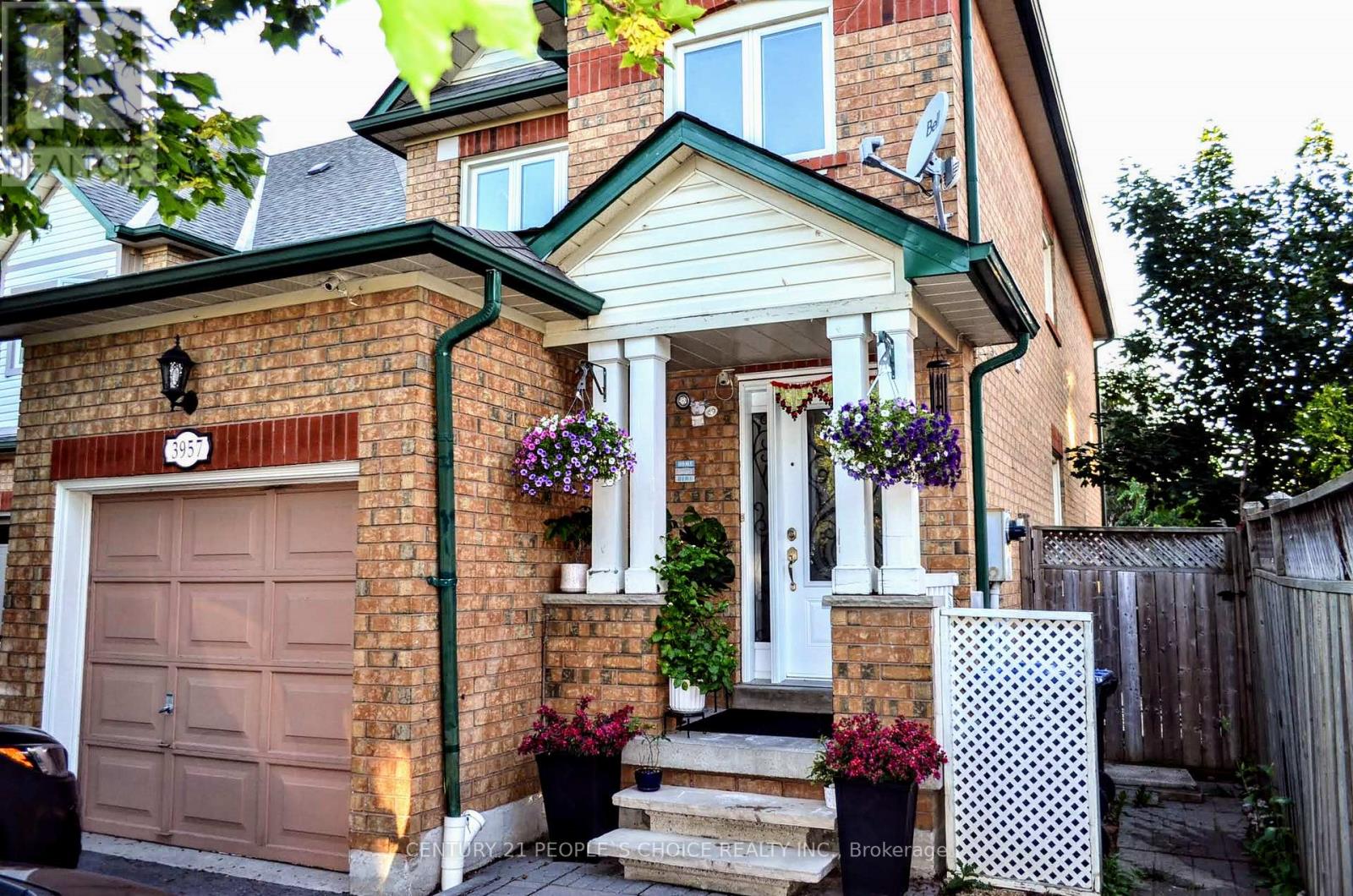 Townhouse at 3957 DISCOVERY COURT, Mississauga (Lisgar)