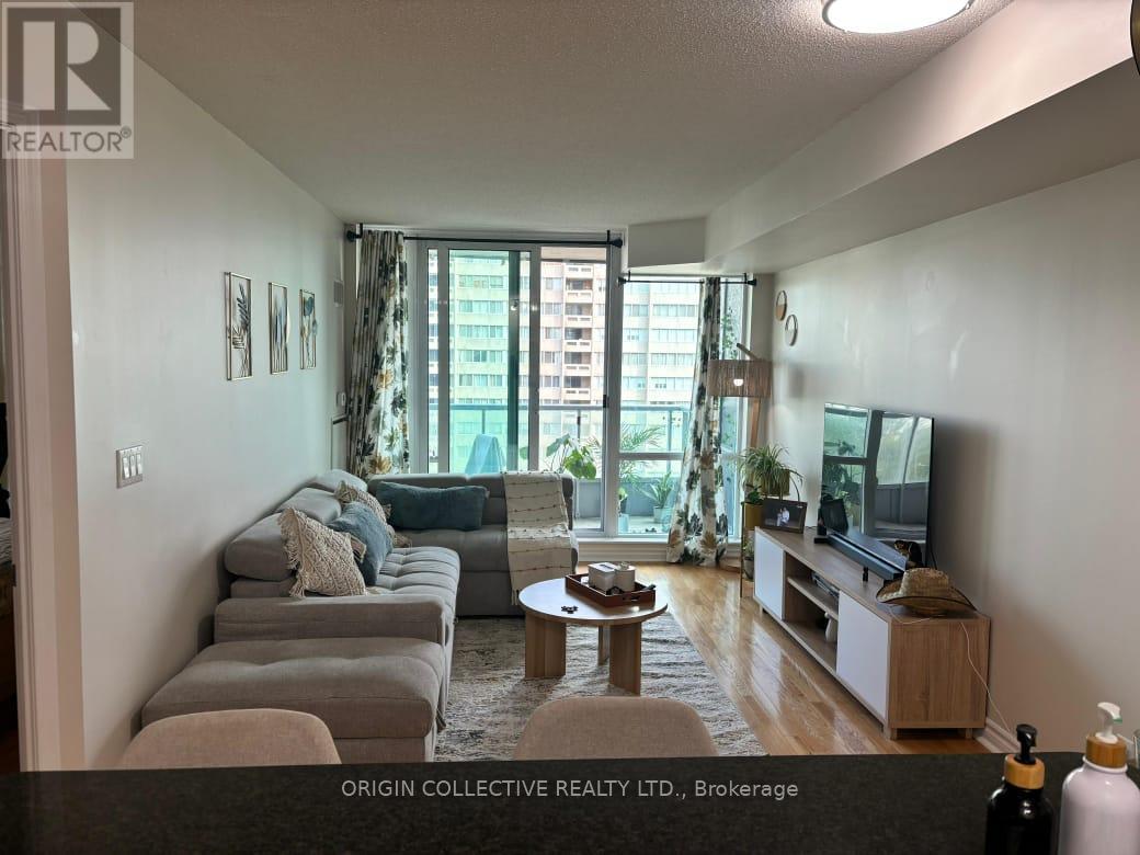 Apartment at 1101 - 1 ELM DRIVE W, Mississauga (City Centre)