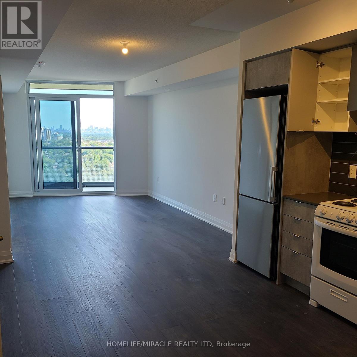 Apartment at 2406 - 30 GIBBS ROAD E, Toronto (Islington-City Centre West)