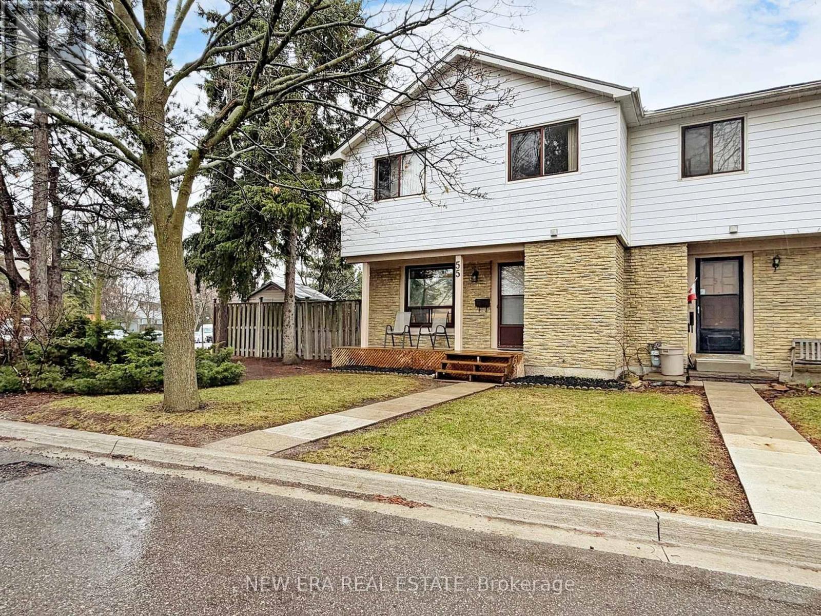 Townhouse at 55 - 6540 FALCONER DRIVE, Mississauga (Streetsville)