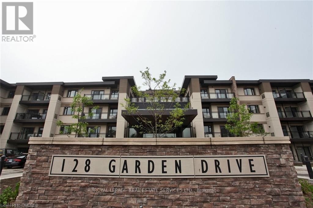 Apartment at 109 - 128 GARDEN DRIVE, Oakville (CO Central)