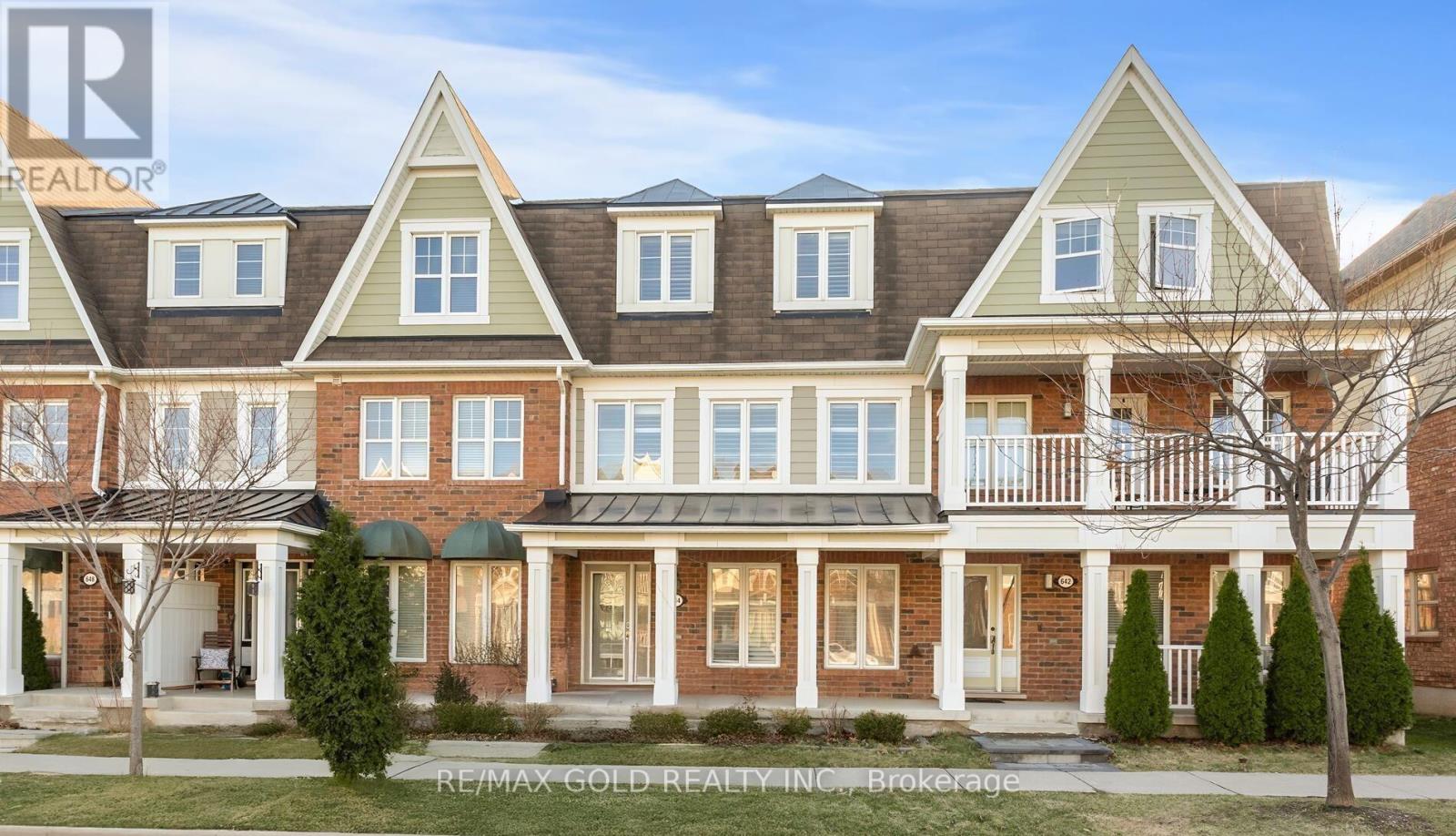 Townhouse at 644 SCOTT BOULEVARD, Milton (HA Harrison)