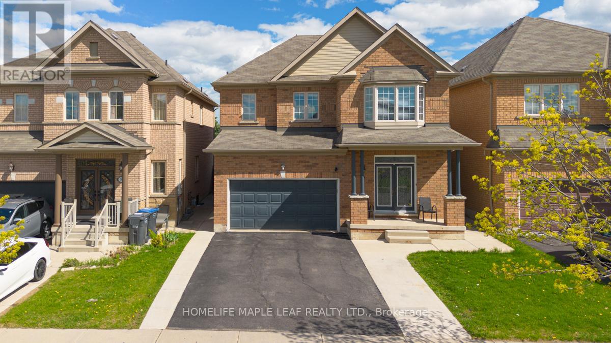 Detached at 81 ABITIBI LAKE DRIVE, Brampton (Sandringham-Wellington)