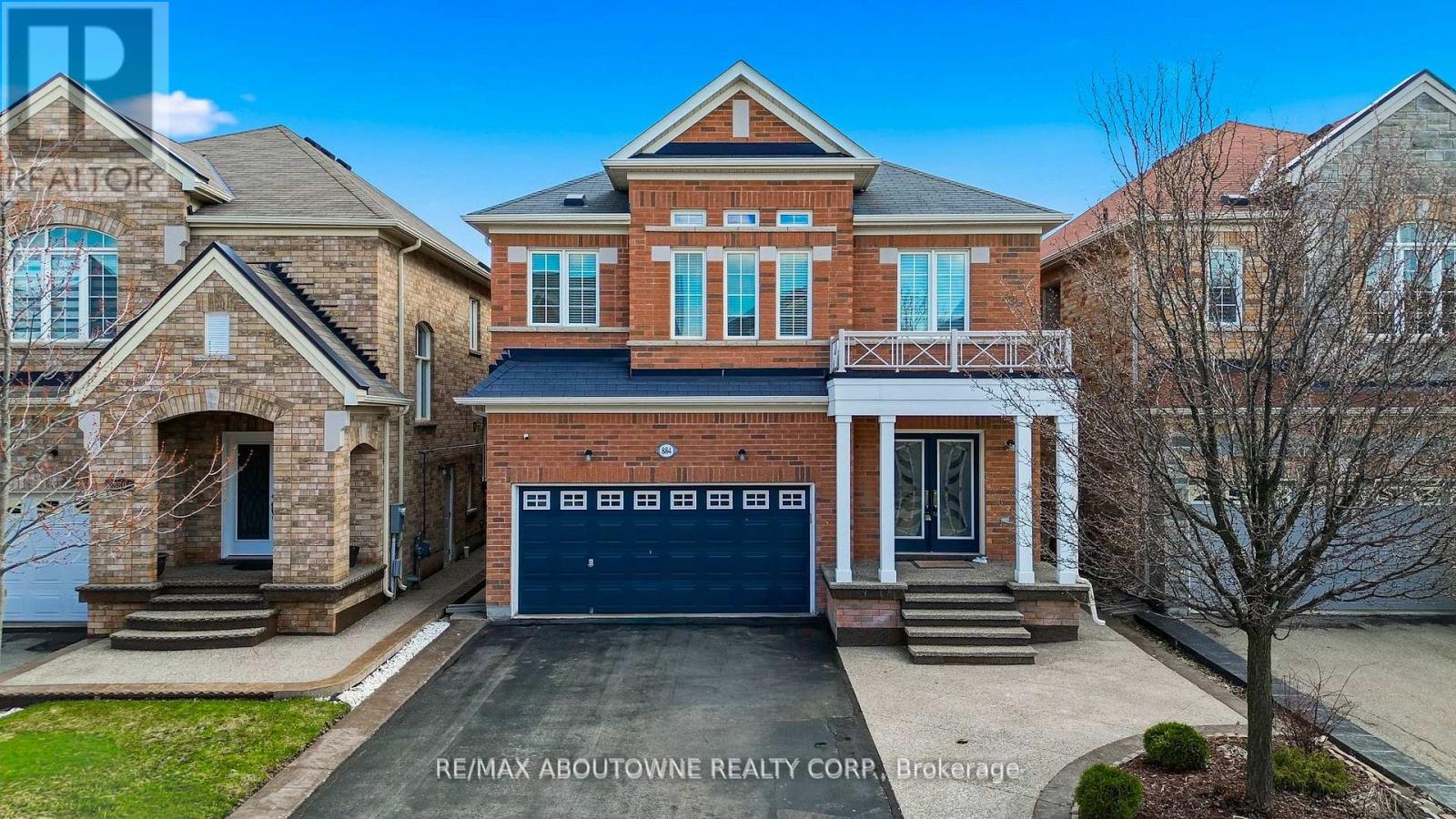 Detached at 884 STOUTT CRESCENT, Milton (CO Coates)