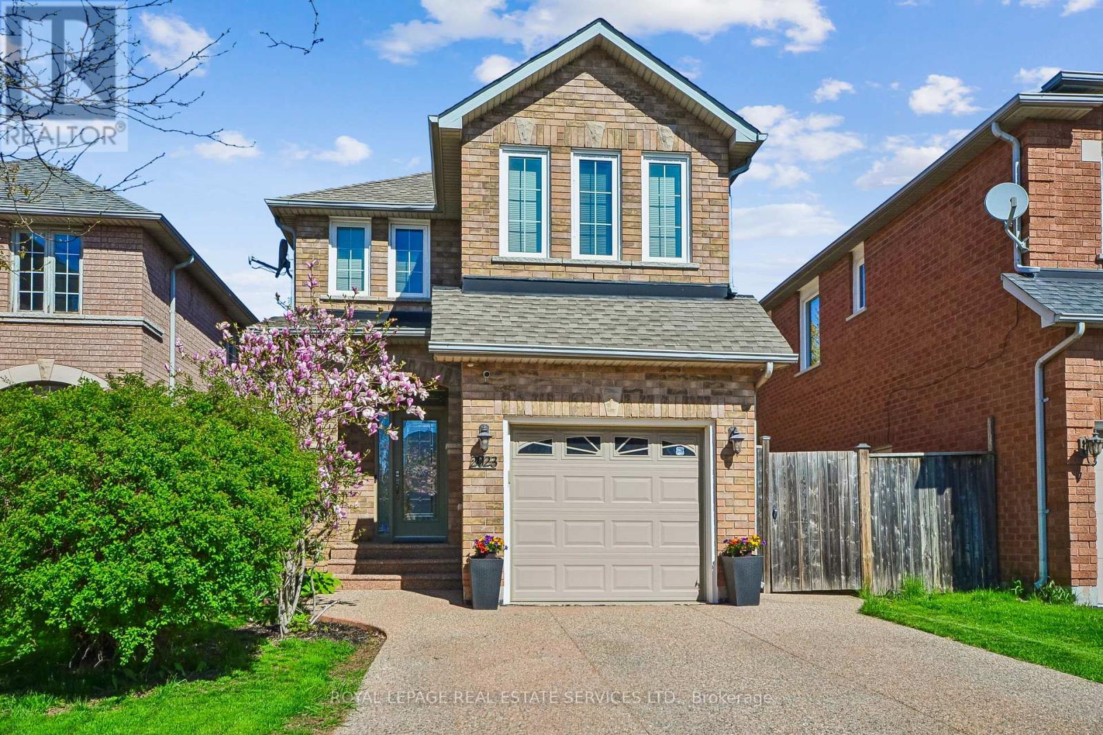 Detached at 2023 SHADY GLEN ROAD, Oakville (WM Westmount)