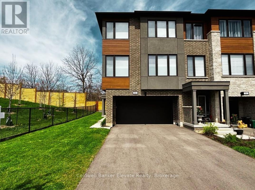 Townhouse at 66 WINDTREE WAY, Halton Hills (Georgetown)