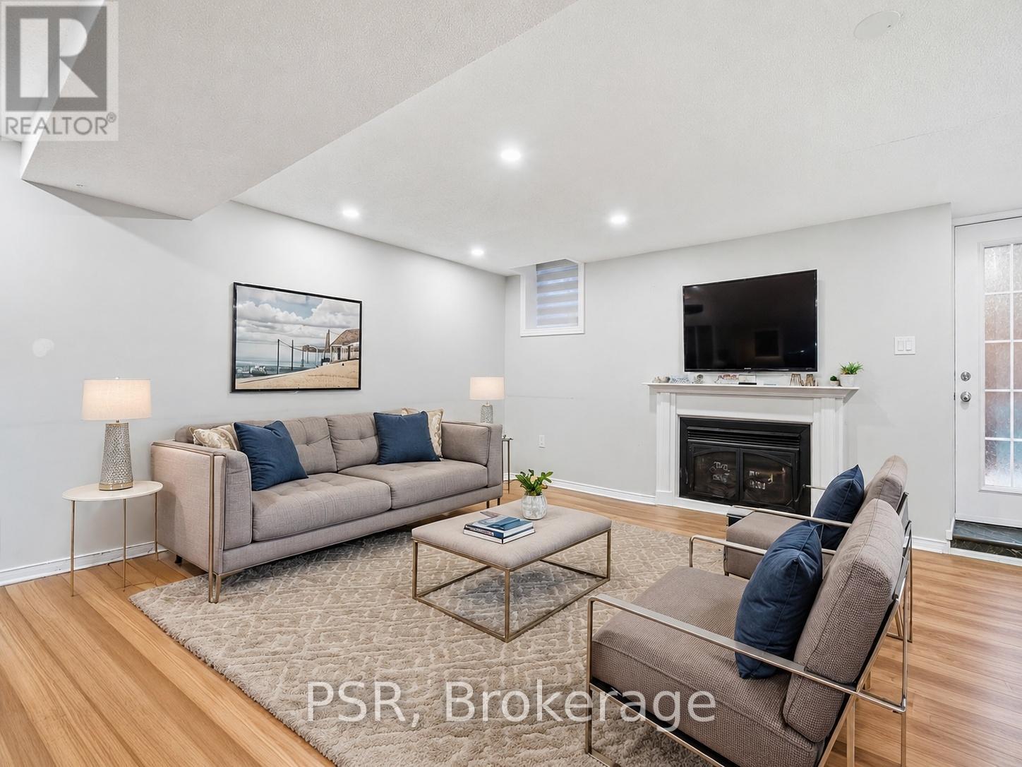Detached at BSMT - 1479 BANCROFT DRIVE, Mississauga (East Credit)