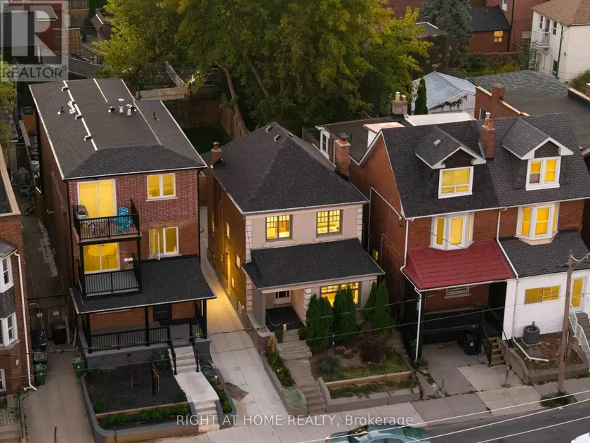 Detached at 1642 DUFFERIN STREET, Toronto (Corso Italia-Davenport)