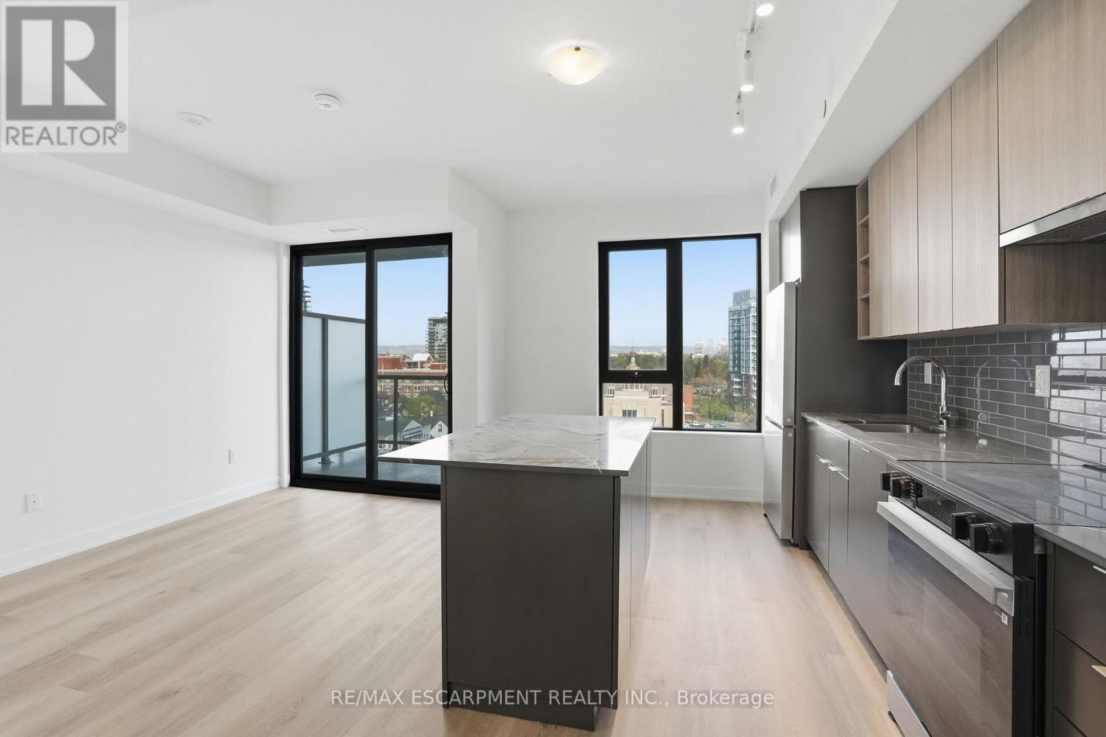 Apartment at 602 - 2075 LAKESHORE ROAD, Burlington