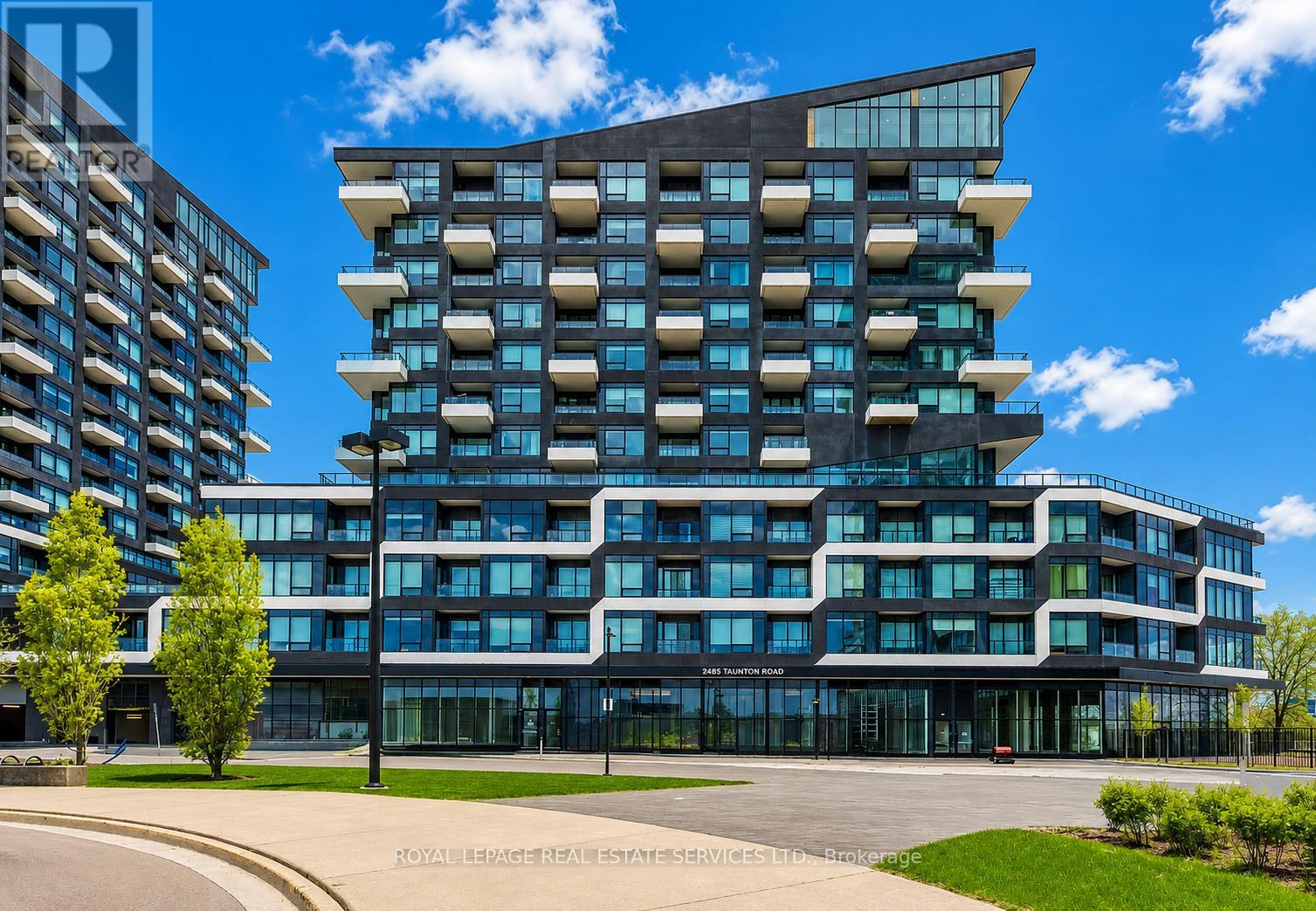 Apartment at 726 - 2485 TAUNTON ROAD, Oakville (RO River Oaks)