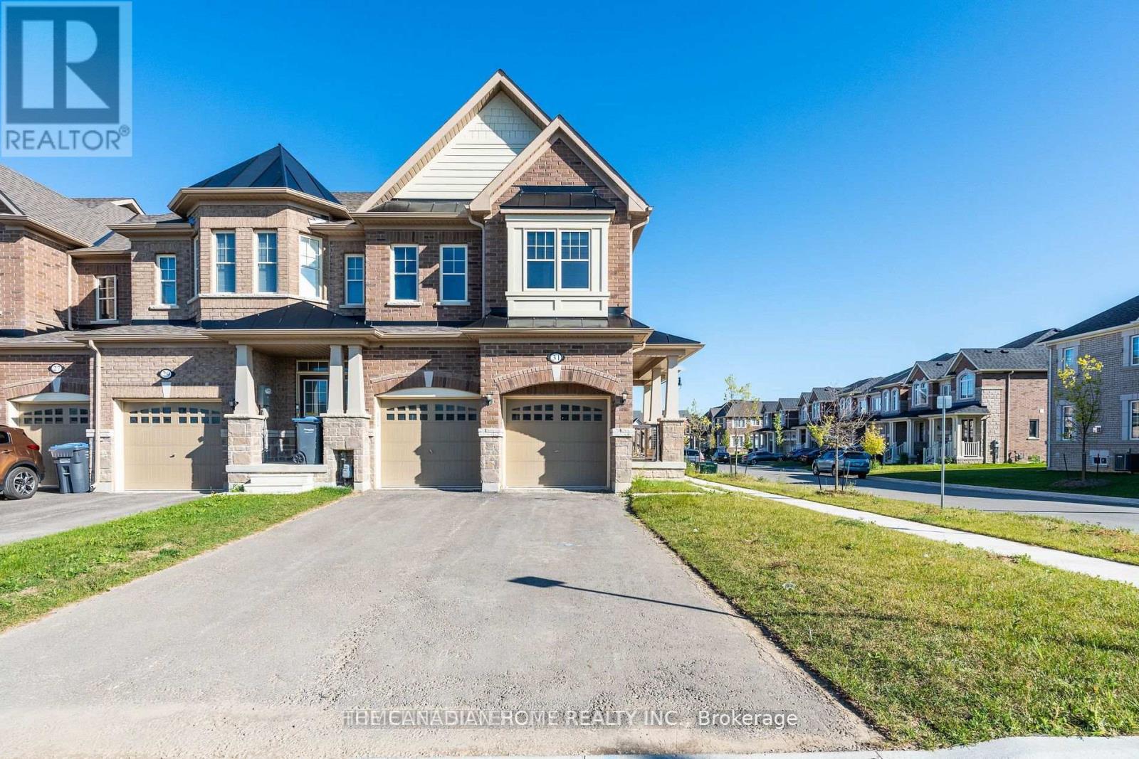 Townhouse at 31 BUSHWOOD TR TRAIL, Brampton (Northwest Brampton)