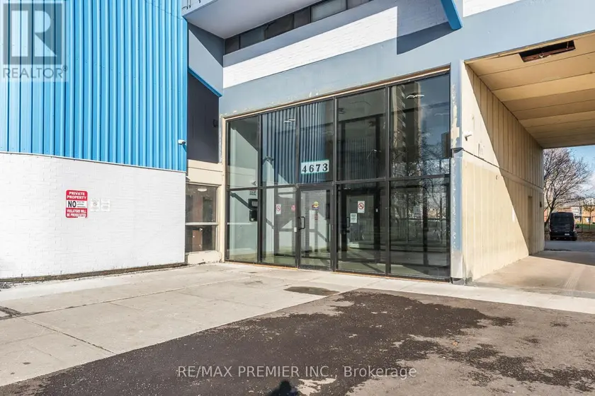 Apartment at 612 - 4673 JANE STREET, Toronto