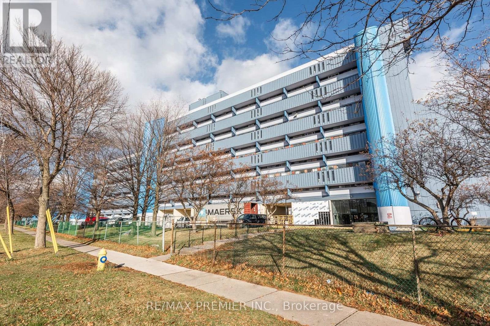 Apartment at 612 - 4673 JANE STREET, Toronto