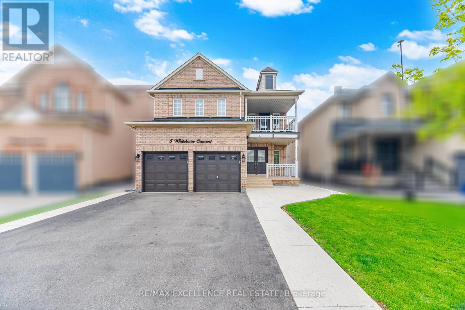 Detached at 5 WHITEHOUSE CRESCENT, Brampton (Bram East)