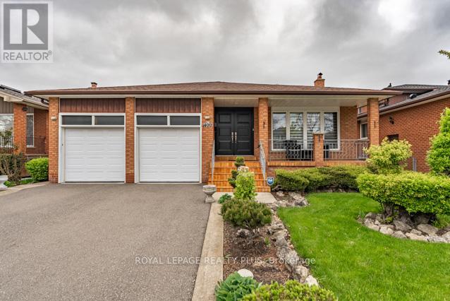 Detached at 1400 BOUGH BEECHES BOULEVARD, Mississauga (Rathwood)