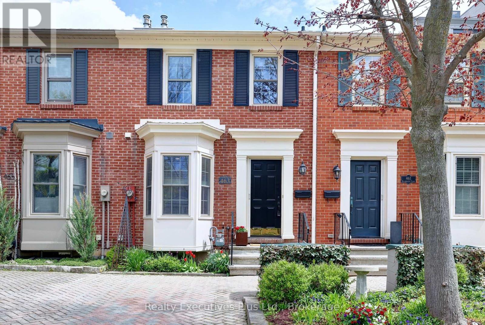Townhouse at 463 BLATHWAYTE LANE, Burlington (Brant)