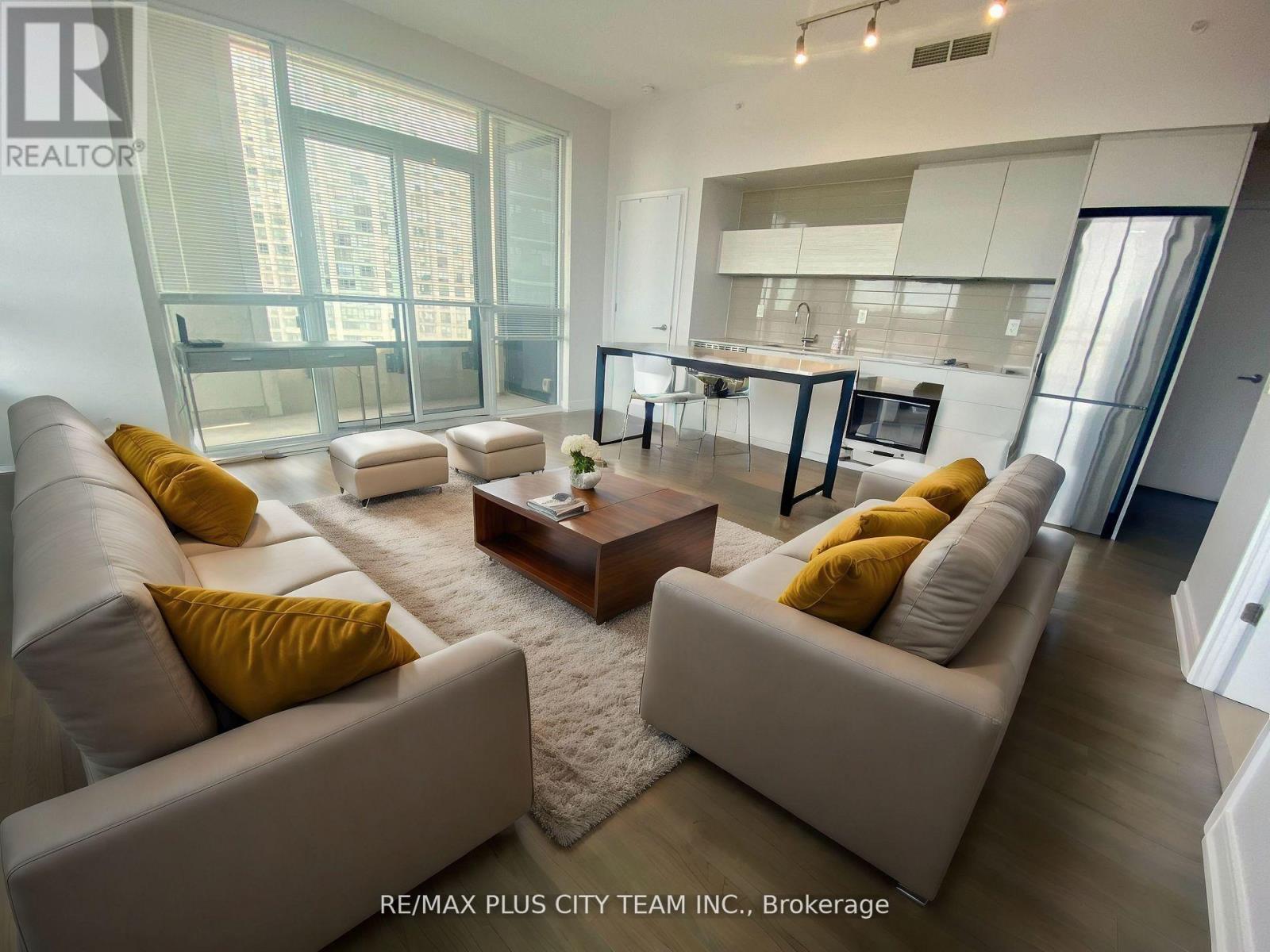 Apartment at 804 - 20 THOMAS RILEY ROAD, Toronto
