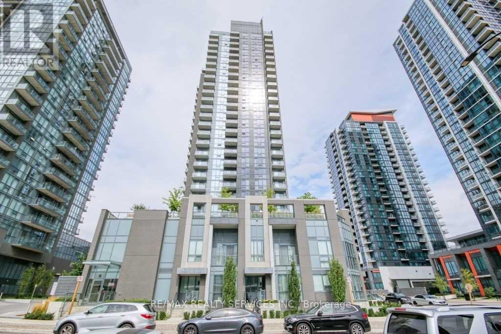 Apartment at 1202 - 5025 FOUR SPRINGS AVENUE, Mississauga (Hurontario)