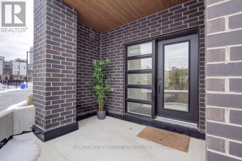 Townhouse at 123 - 349 WHEAT BOOM DRIVE E, Oakville (JM Joshua Meadows)