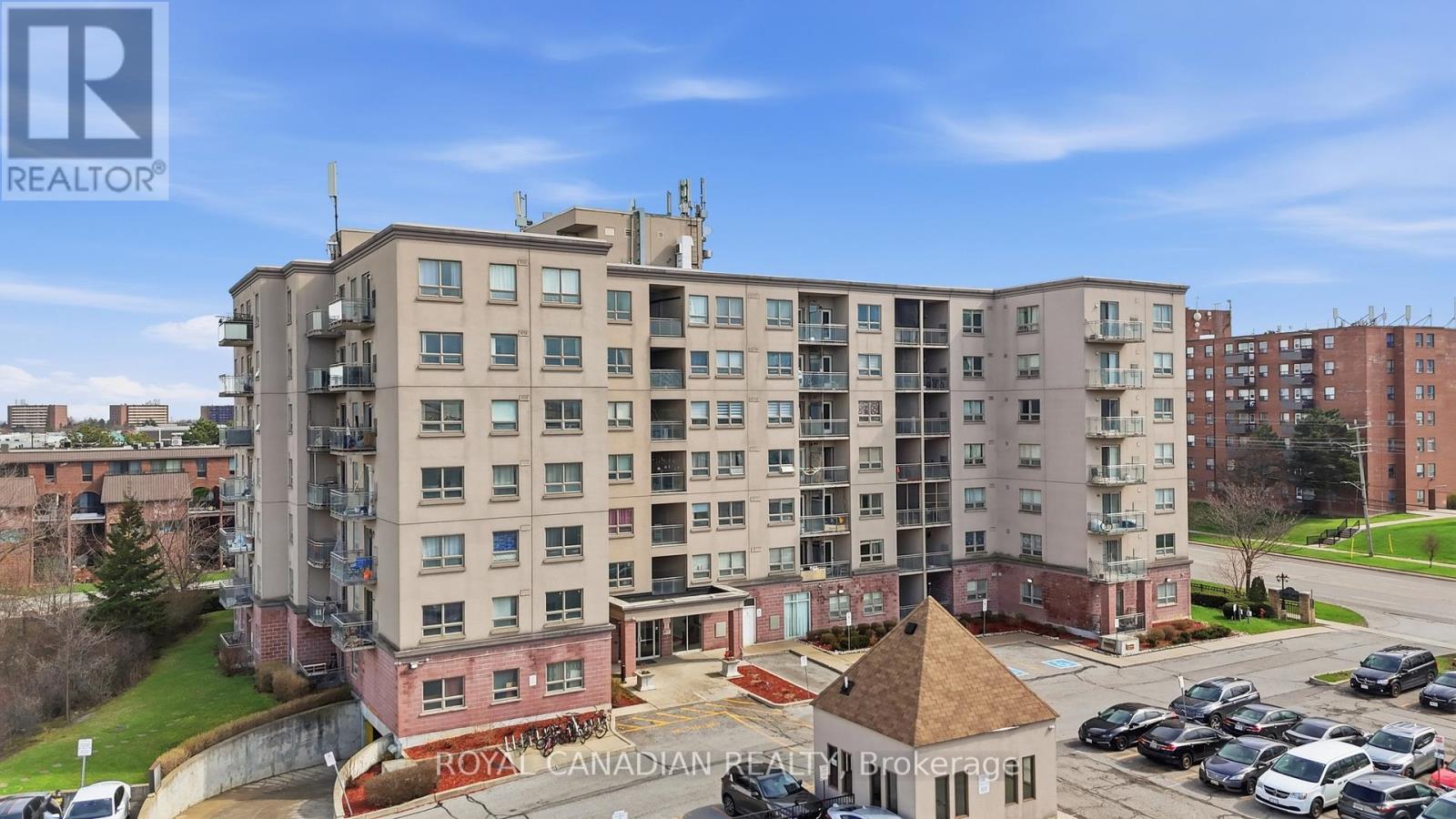 Apartment at 619 - 7405 GOREWAY DRIVE, Mississauga (Malton)