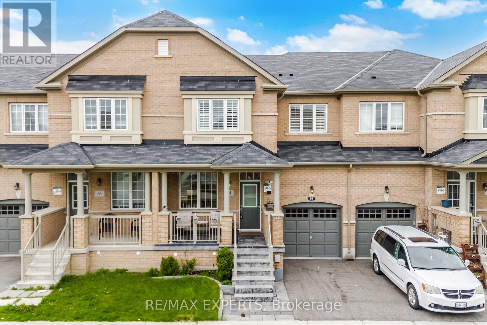 Townhouse at 64 HOLBROOK COURT, Milton (FO Ford)