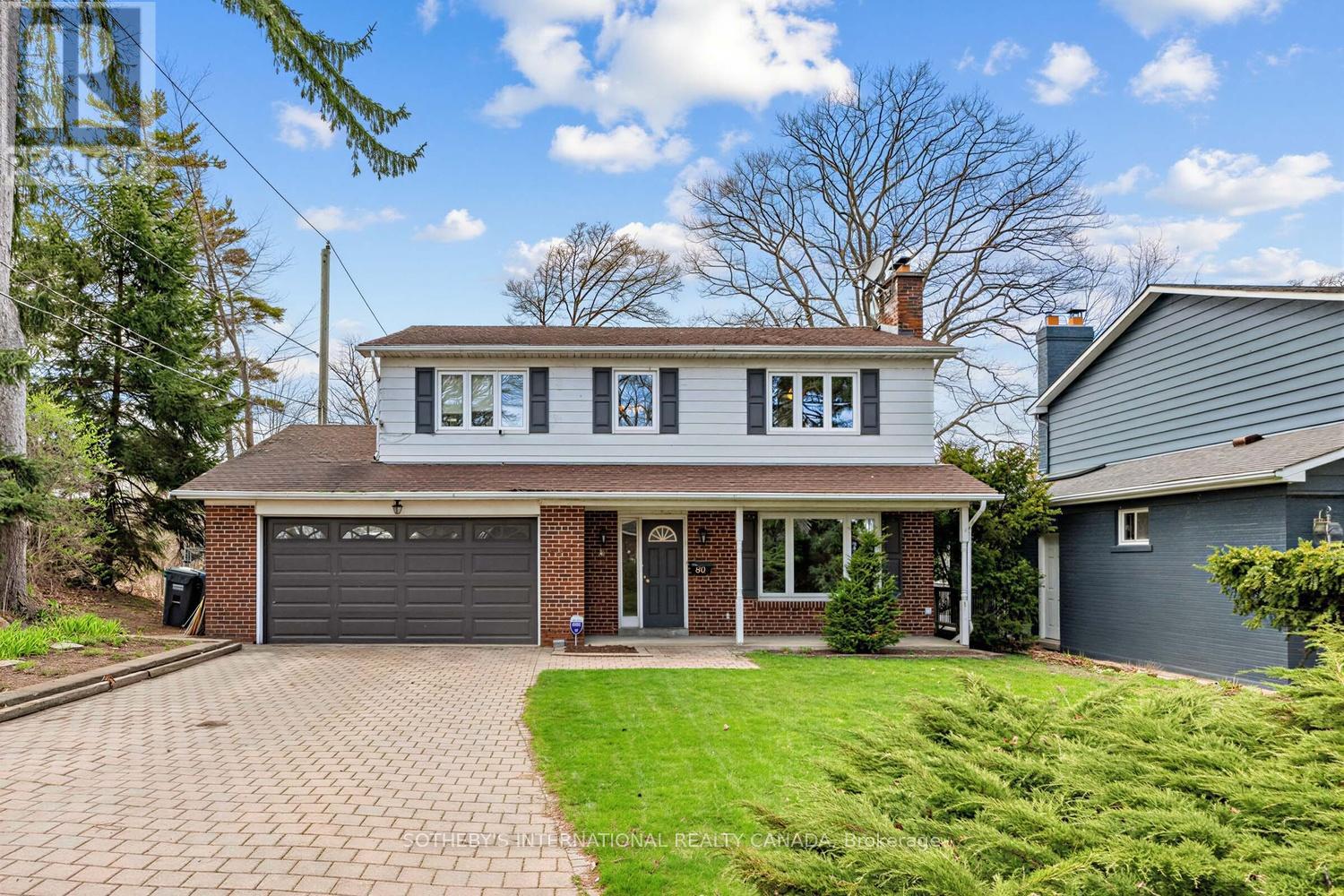 Detached at 80 BEN MACHREE DRIVE, Mississauga (Port Credit)