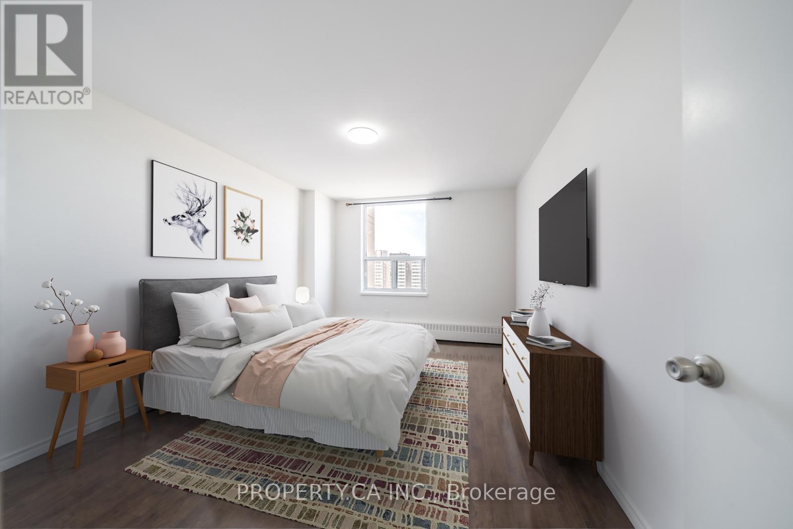 Apartment at 901 - 31 FOUR WINDS DRIVE W, Toronto