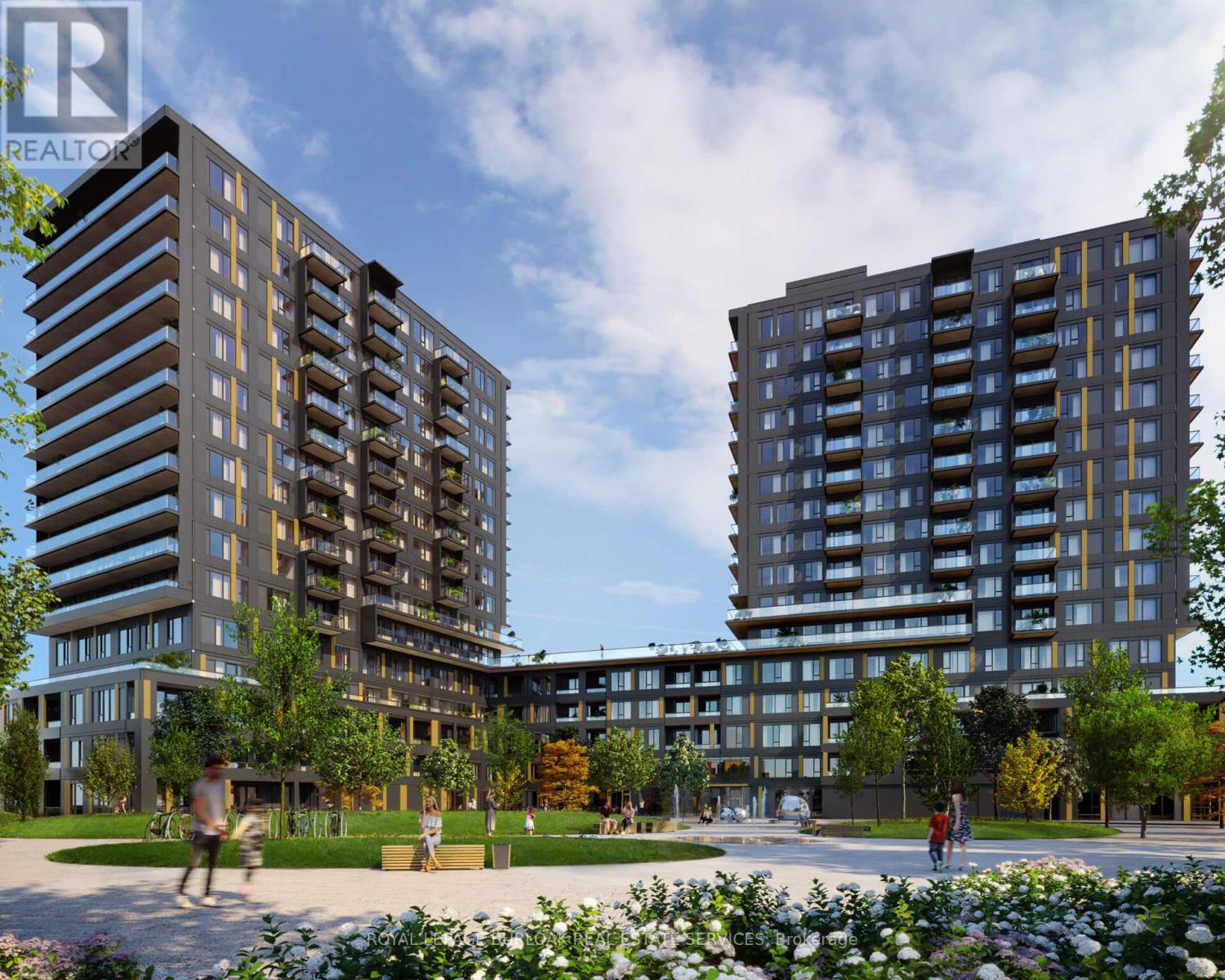 Apartment at 532 - 4878 POWERS COMMON, Burlington (Alton)