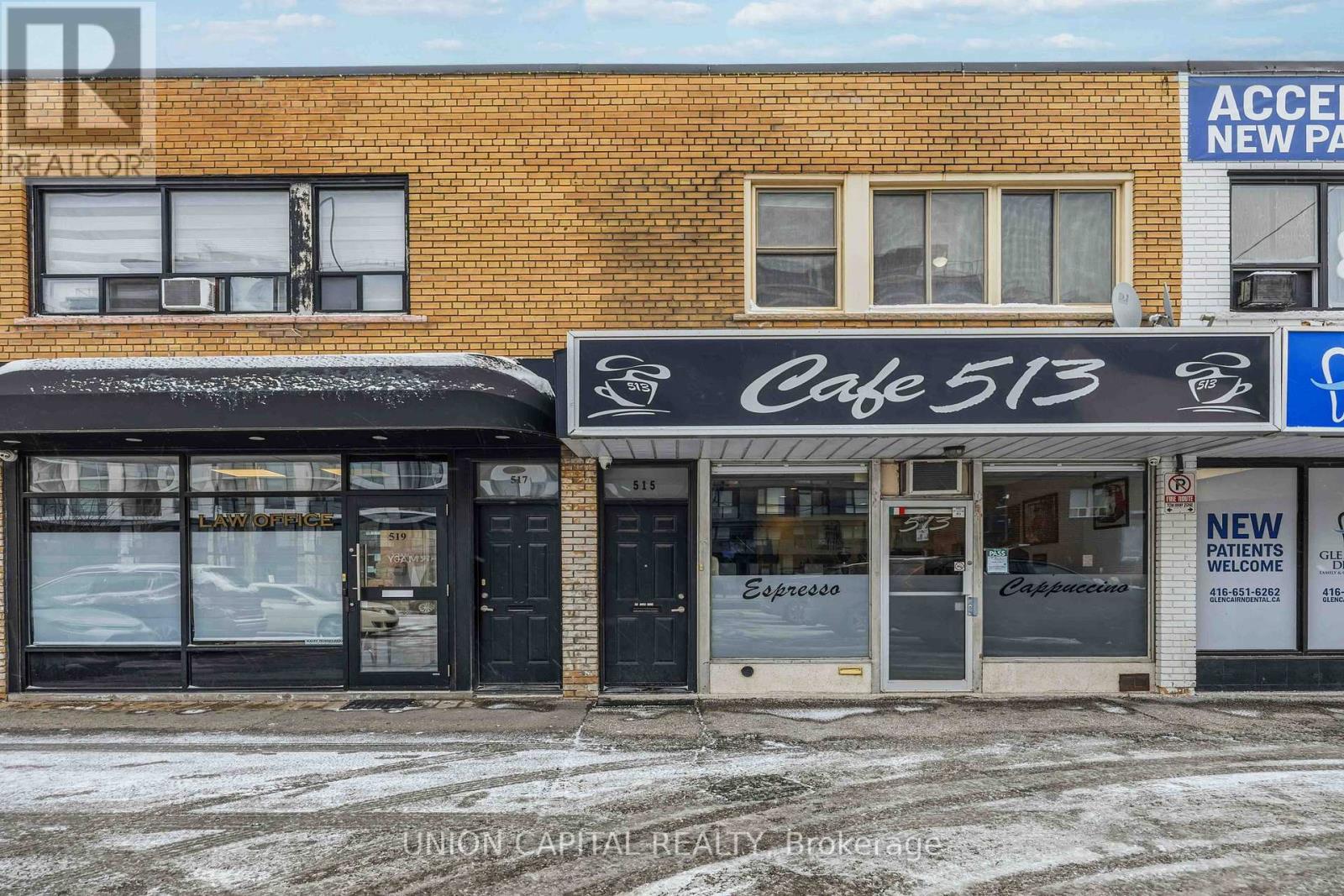 Other at UPPER - 515 MARLEE AVENUE, Toronto (Briar Hill-Belgravia)