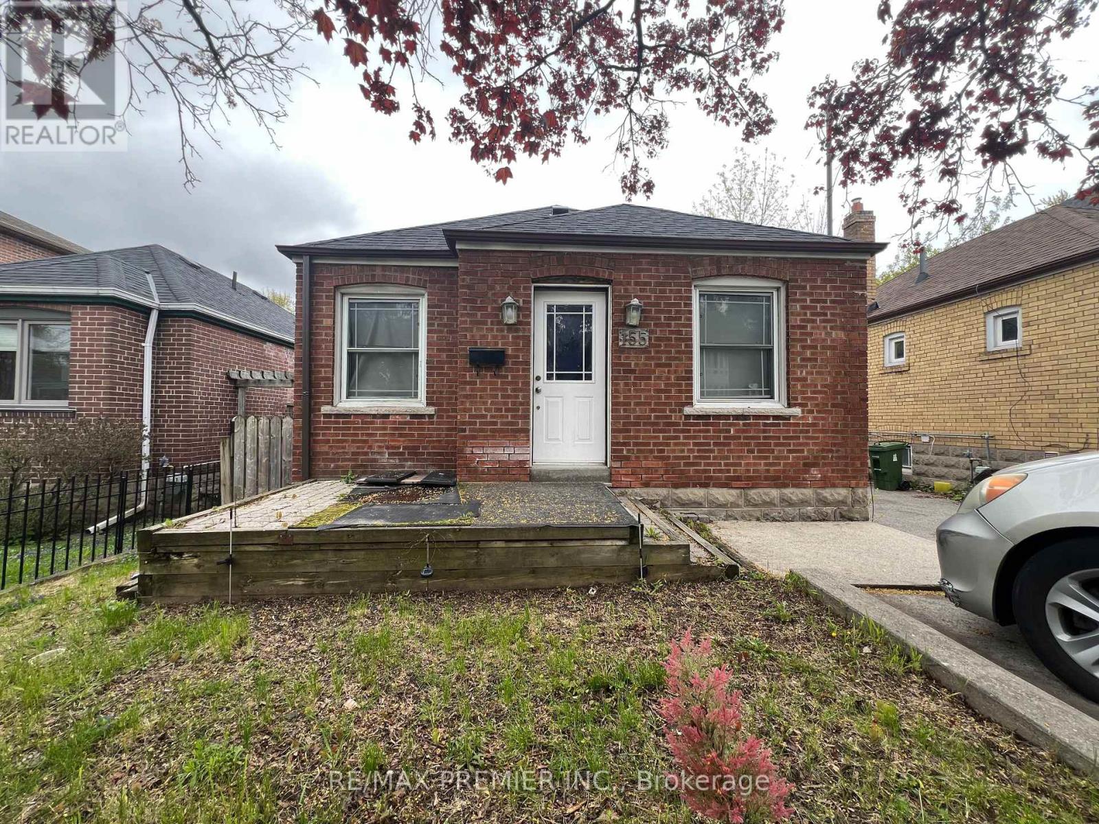 Detached at 155 WILLIAM STREET, Toronto (Weston)