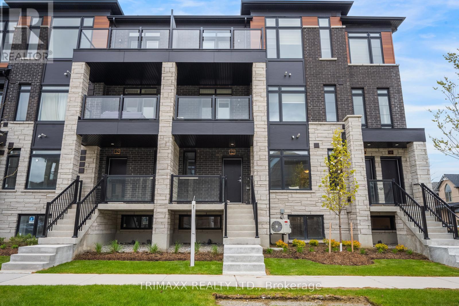 Townhouse at 70F - 173 PETCH AVENUE, Caledon