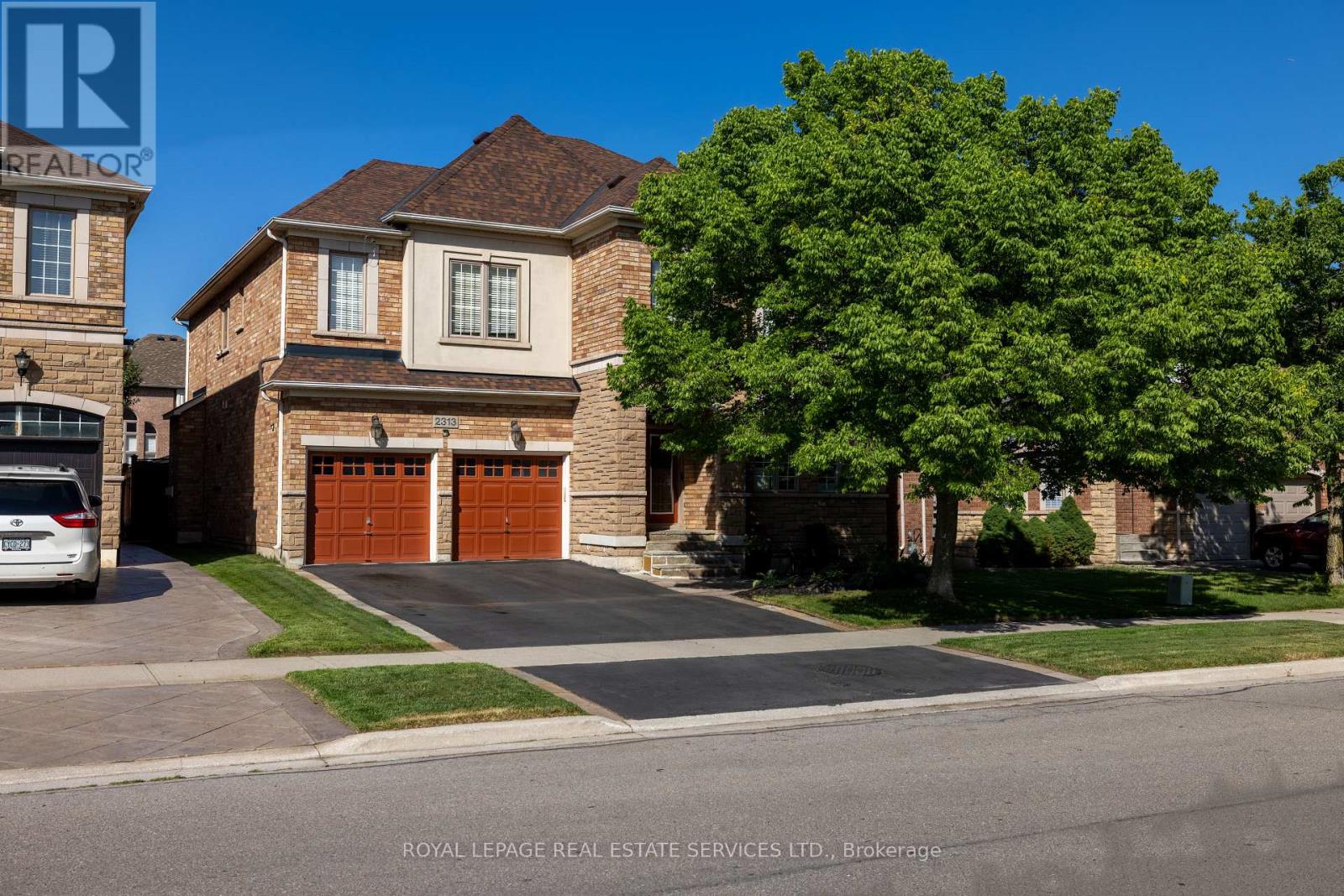 Detached at 2313 CORONATION DRIVE, Oakville (JC Joshua Creek)