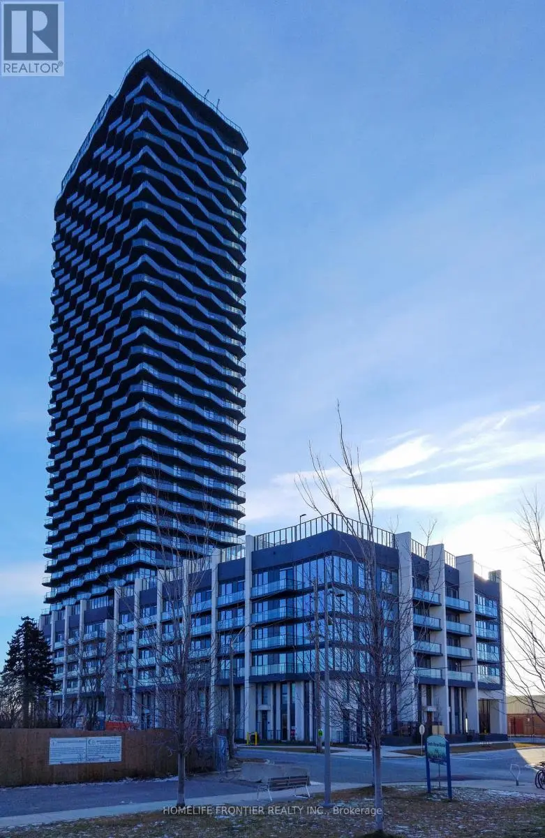 Apartment at 211 - 36 ZORRA STREET, Toronto (Islington-City Centre West)